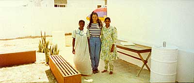 Marta home in Umm al Quwain, UAE